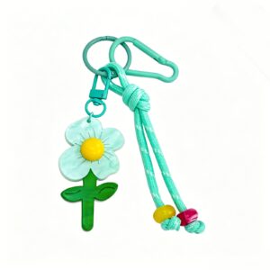 Custom Acrylic Bag Charm Wholesale with MOQ 100 custom logo and retail packaging options