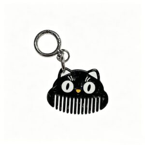 Custom Acrylic Bag Charm Wholesale with MOQ 100 custom logo and retail packaging options