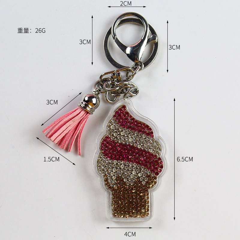 Custom Acrylic Keychain Wholesale wholesale custom keychain MOQ 100