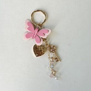 Custom Metal Bag Charm Wholesale with MOQ 100 custom logo and retail packaging options