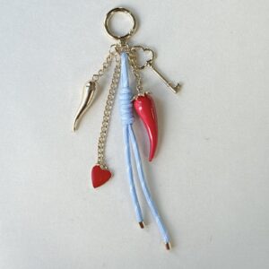 Custom Metal Bag Charm Wholesale with MOQ 100 custom logo and retail packaging options
