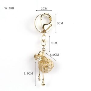 Custom Metal Keychain Wholesale with MOQ 100 custom logo and retail packaging options