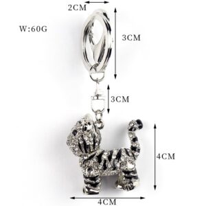 Custom Metal Keychain Wholesale with MOQ 100 custom logo and retail packaging options