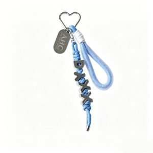 Custom Mixed Material Bag Charm Wholesale with MOQ 100 custom logo and retail packaging options