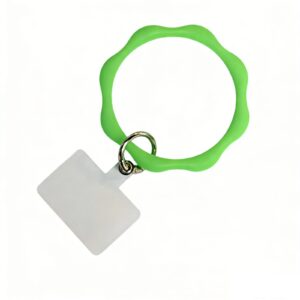 Custom Phone Bangle Strap Wholesale with MOQ 100 custom logo and retail packaging options