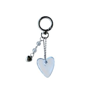 Custom Beaded Phone Charm Wholesale with MOQ 100 custom logo and retail packaging options