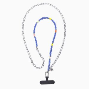 Custom Crossbody Phone Strap Wholesale with MOQ 100 custom logo and retail packaging options
