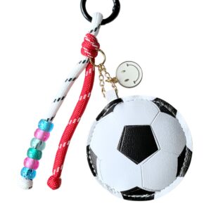 Custom PU Leather Bag Charm Wholesale with MOQ 100 custom logo and retail packaging options