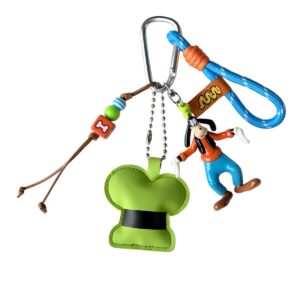 Custom PU Leather Bag Charm Wholesale with MOQ 100 custom logo and retail packaging options