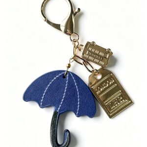Custom PU Leather Keychain Wholesale with MOQ 100 custom logo and retail packaging options
