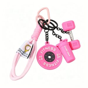 Custom PVC Bag Charm Wholesale with MOQ 100 custom logo and retail packaging options