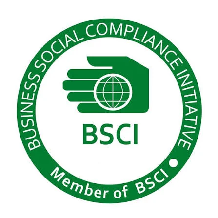 BSCI audit logo for social compliance sourcing support