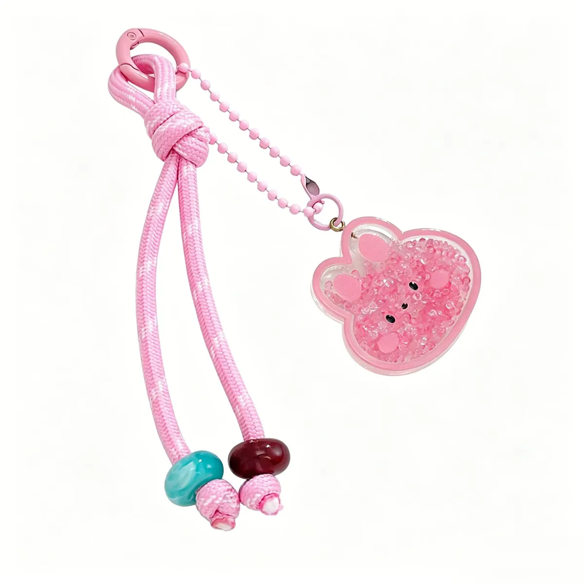 custom acrylic bag charms wholesale product image for wholesale custom accessory buyers
