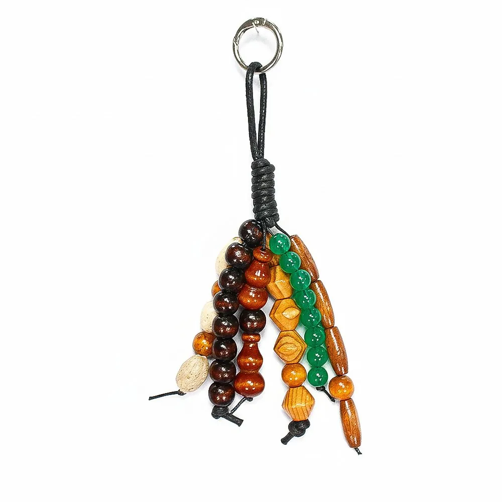 custom beaded bag charms wholesale product image for wholesale custom accessory buyers