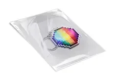 Single OPP Bag option for Custom Beaded Phone Charms