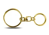 Swivel Hook option for Custom Beaded Phone Charms