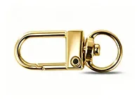 Trigger Clasp option for Custom Beaded Phone Charms