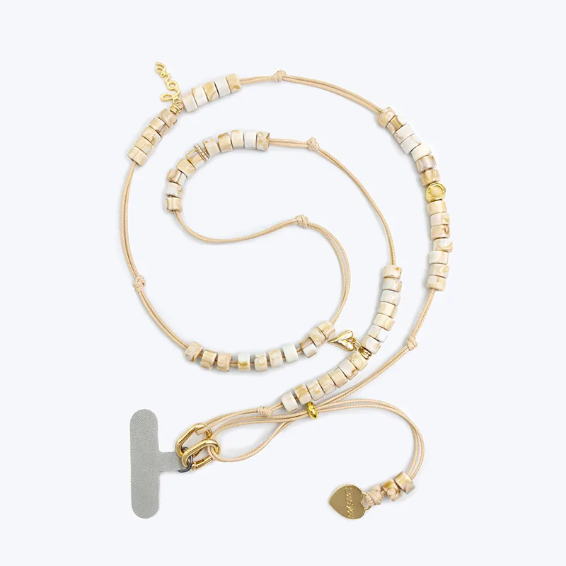 Braided Cord Strap reference for Custom Crossbody Phone Straps