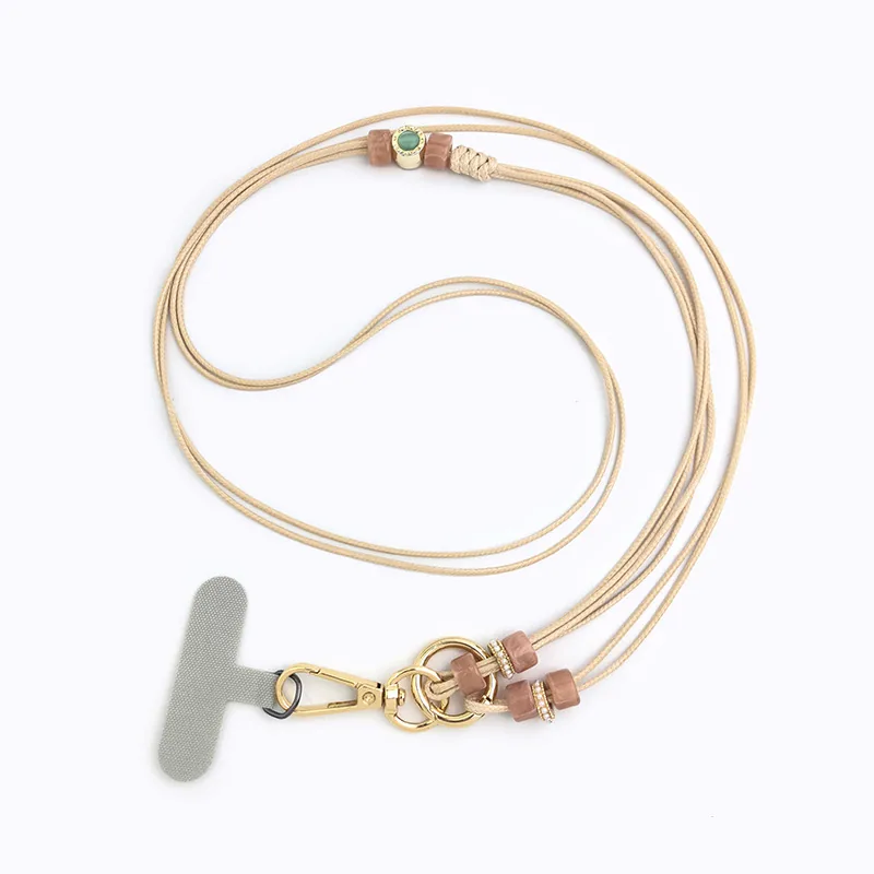 Chain Crossbody Strap reference for Custom Crossbody Phone Straps