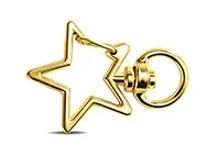 Laser Engraved Metal Tag option for Custom Phone Bangle Straps