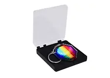 Plastic Box option for Custom Phone Bangle Straps