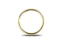 Split Ring Only option for Custom Phone Bangle Straps