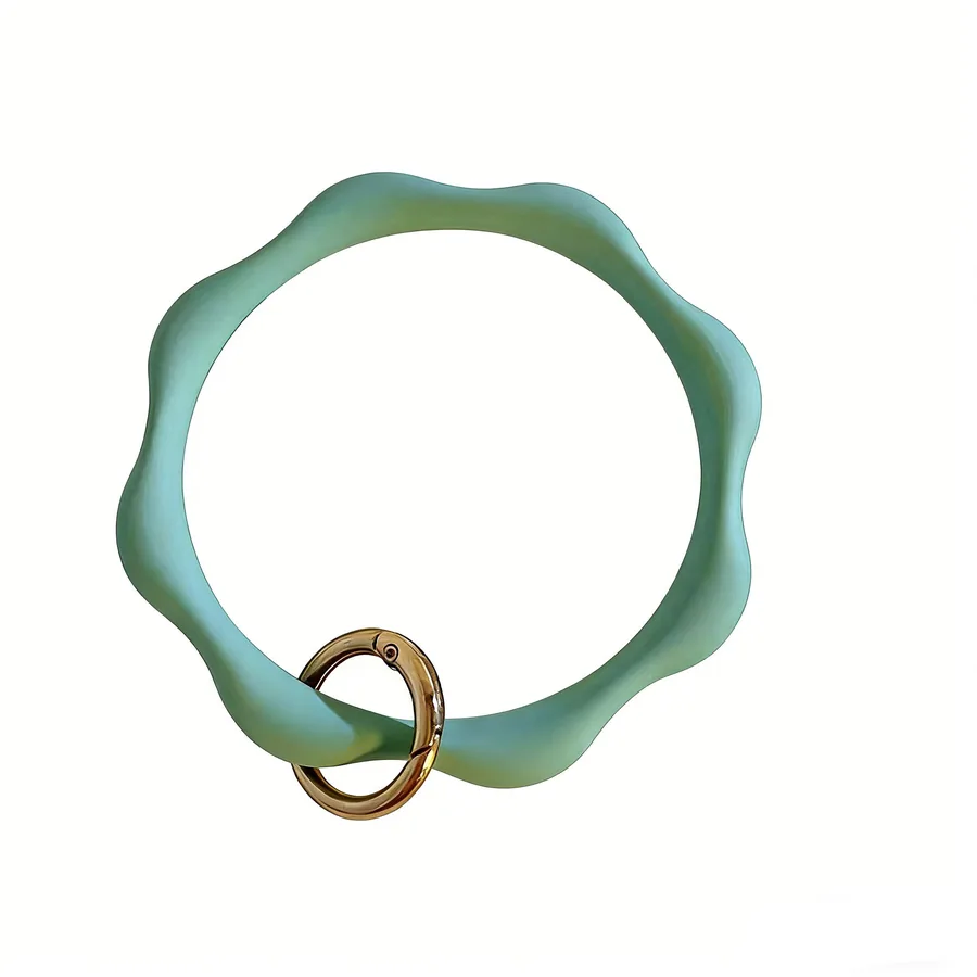 Transparent Ring Strap for Custom Phone Bangle Straps