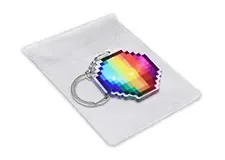 PVC Pouch option for Custom Phone Necklace Straps