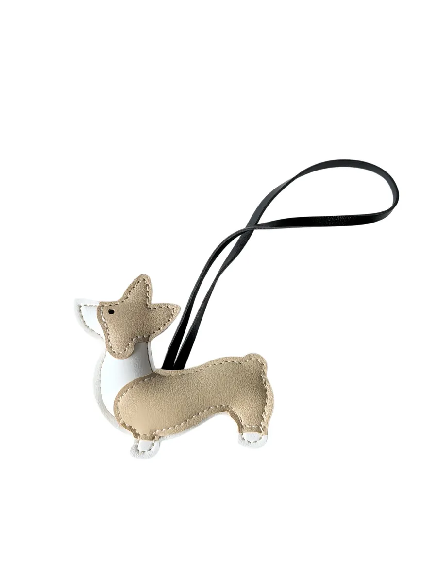 custom leather bag charms wholesale product image for wholesale custom accessory buyers