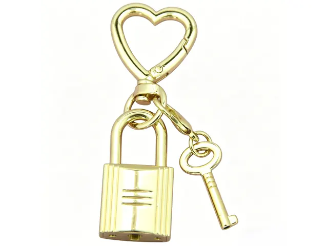 Metal bag charms wholesale with engraved and enamel hardware options