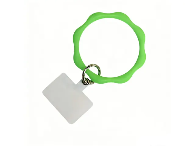 Custom phone bangle straps for retail and private label accessory programs